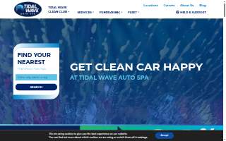 Tidal Wave Auto Spa | Car Wash