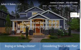 Adair & Baker, LLC of Alpharetta