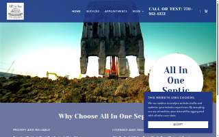 All In One Septic LLC