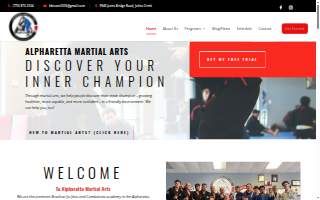 Alpharetta Martial Arts