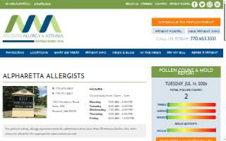 Atlanta Allergy & Asthma of Alpharetta