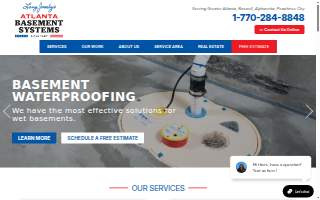 Atlanta Basement Systems
