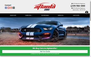 Atlanta Cars