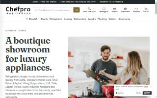 ChefPro Appliances