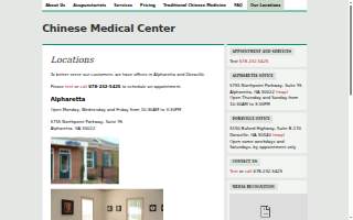 Chinese Medical Center