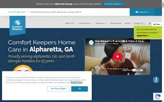 Comfort Keepers of Alpharetta