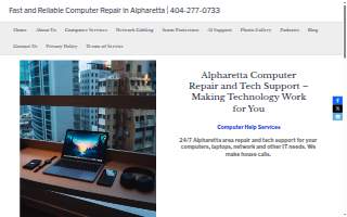 Computer Help Services