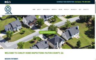 Conley Home Inspections, LLC of Alpharetta