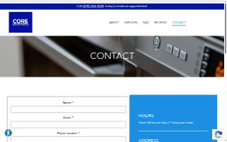 Core Appliance Repair