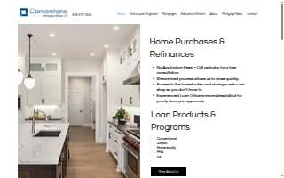 Cornerstone Mortgage Group, LLC