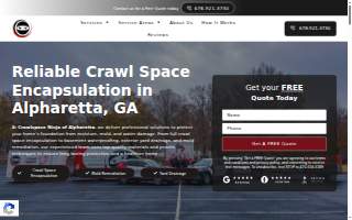 Crawl Space Ninja of Alpharetta