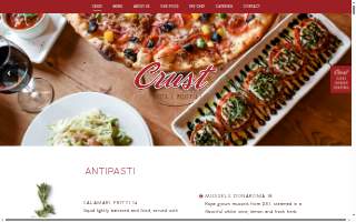 Crust Pasta & Pizzeria