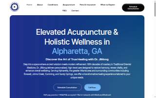 Dr. JiMong's Miracle Acupuncture Alpharetta