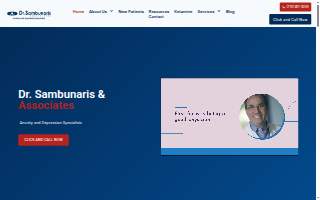 Dr. Sambunaris & Associates - Psychiatry & Ketamine