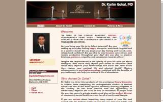 ELITE PSYCHIATRY LLC - Dr. Karim Gokal, MD
