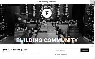 Fermented Wine Boutique