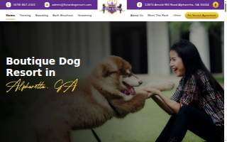 Five Star Dog Resort