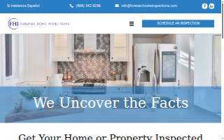 Forensic Home Inspections