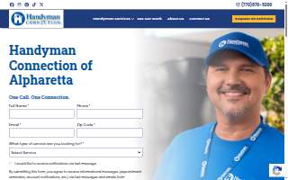 Handyman Connection of Alpharetta