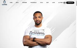 Harris Health & Fitness LLC - Alpharetta