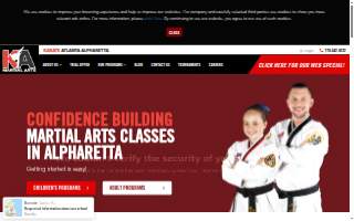 Karate Atlanta Alpharetta