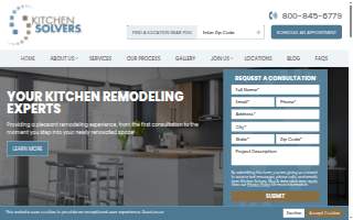 Kitchen Solvers of Alpharetta