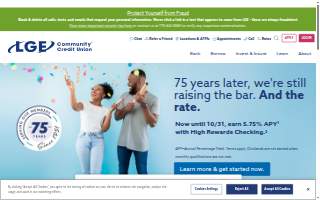 LGE Community Credit Union of Rome