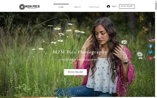 M2M Pics Photography - Portraits, Headshots & Corporate Photography Alpharetta & Atlanta