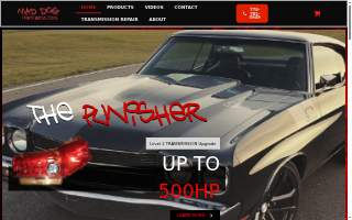 Mad Dog Transmissions of Alpharetta