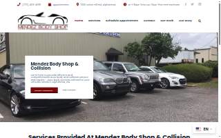 Mendez Body Shop & Collision of Alpharetta