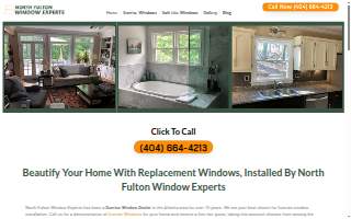 North Fulton Window Experts