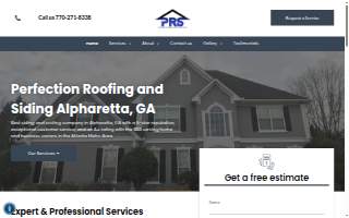 Perfection Roofing & Siding