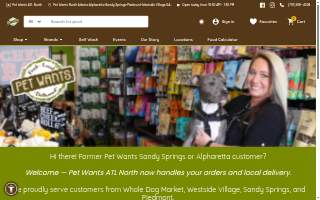 Pet Wants ATL North