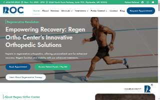 Regen Ortho Center