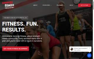 Senergy Fitness Mansell