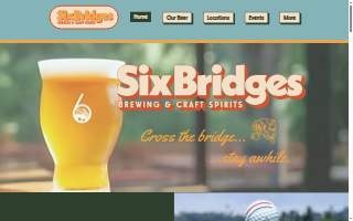 Six Bridges Brewing of Alpharetta