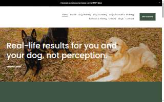 Solid K9 Solutions