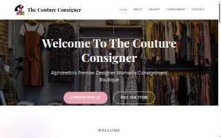The Couture Consigner
