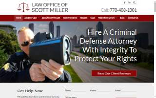 The Law Office of Scott Miller, P.C.