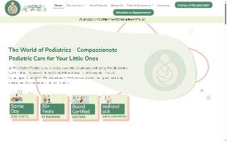 The World Of Pediatrics