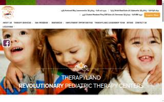 Therapyland - ABA Therapy, Alpharetta
