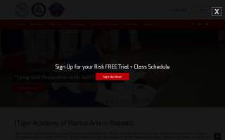 Tiger Academy of Martial Arts
