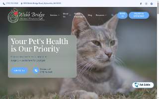 Webb Bridge Animal Hospital