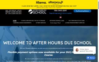 After Hours DUI School