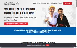 AKF Athens Martial Arts