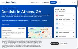 Aspen Dental - Athens