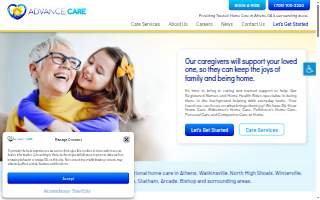 Athens Advance Care LLC