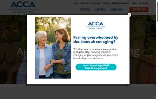 Athens Community Council on Aging Inc