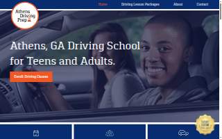 Athens Driving Prep