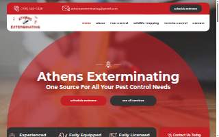 Athens Exterminating